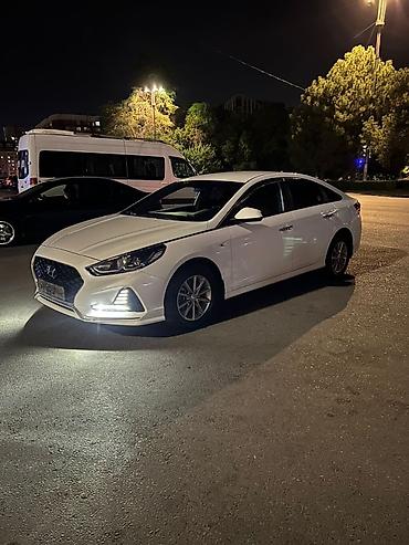для саната: Hyundai Sonata: 2020 г., 2 л, Автомат, Газ, Седан — 3