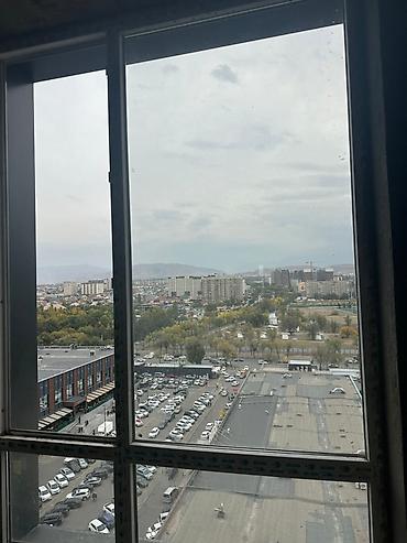 жк кремлевский бишкек: 3 комнаты, 100 м², Технопарк Элитка, 14 этаж, ПСО (под самоотделку) — 7