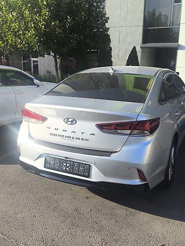 Унаа сатуу: Hyundai Sonata: 2021 г., 2 л, Автомат, Газ, Седан — 6