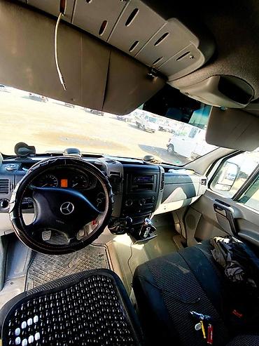 Аренда самосвала: Mercedes-Benz Sprinter REX (самосвал) Год 2008 Об 2.2 турбиновый — 6