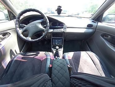 lasvit 1998: Kia Avella: 1.5 l | 1998 il Sedan — 1