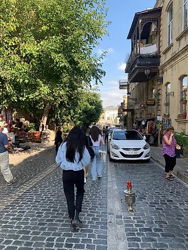 Uzunmüddətli kirayə mənzillər: Elan! Sebail Rayonu,Metro Iceriseher yaxinliginda,tam olaraq — 20