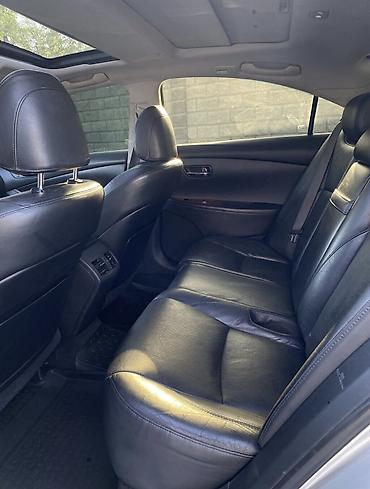 Lexus: Lexus ES: 2007 г., 3.5 л, Автомат, Бензин, Седан — 5