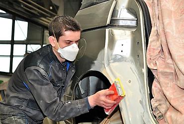 Детейлинг: Покраска авто и кузовные работы Ремонт камерой Кузовные работы — 5