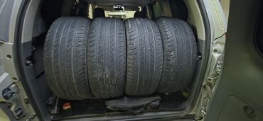 шины шипованные бу: Продаю 265/60 R18 летние шины