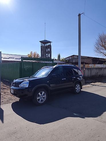 wuling mini ev: Nissan X-Trail: 2010 г., 2.5 л, Вариатор, Газ, Кроссовер — 7