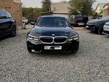 byd e3: BMW 3 series: 2020 г., 2 л, Автомат, Бензин, Седан — 1