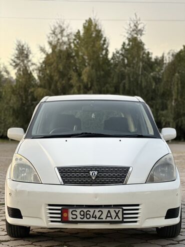 опель внедорожник: Toyota Opa: 2003 г., 1.8 л, Автомат, Бензин, Универсал