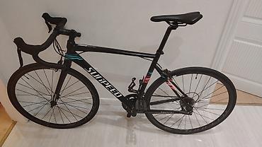 24 velo: Sunpeed Triton sosse velosipedi 25c tekerler Rama m53 Ceki 10-11kq — 1