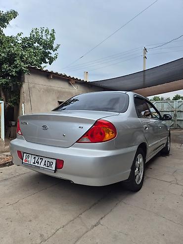 кия сефия: Kia Spectra: 2008 г., 1.6 л, Автомат, Бензин, Седан — 3