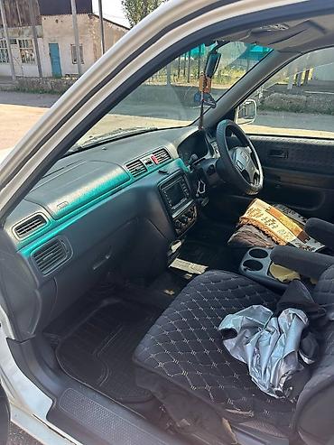 Honda: Honda CR-V: 2000 г., Автомат, Бензин, Внедорожник — 8