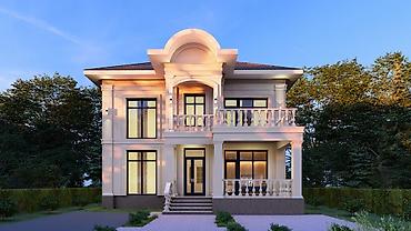 подвалы: Строится, Элитка, 8 комнат, 280 м² — 3
