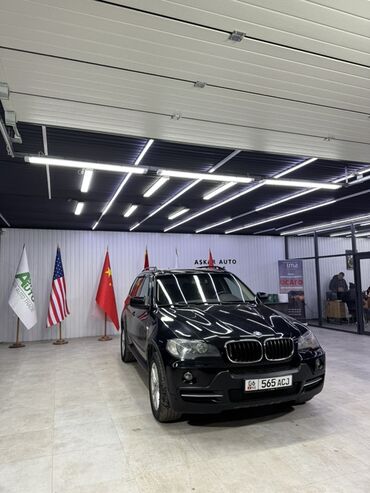 BMW: BMW X5: 2009 г., 3 л, Автомат, Бензин, Кроссовер — 2