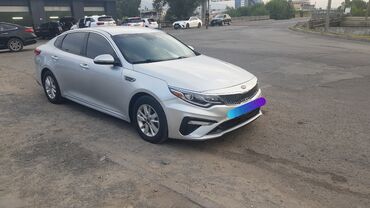 4a fe: Kia Optima: 2019 г., 2.4 л, Автомат, Бензин, Седан