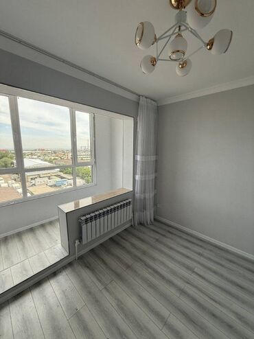 купить квартиру в рассрочку без первоначального взноса: 1 комната, 38 м², 108 серия, 6 этаж, Евроремонт