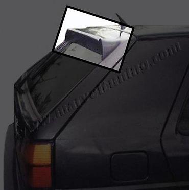SPOJLER KACKET ZA GEPEK VW GOLF 2 II | Cena je sa popustom. Jos