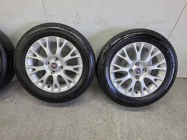 alko test: ALUMINIJUMSKE FELNE FIAT VW OPEL 15 4 X 100 | Fiat; Opel; VW Alu — 1