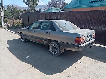 Audi: Audi 100: 1989 г., 2.3 л, Механика, Бензин, Седан — 3