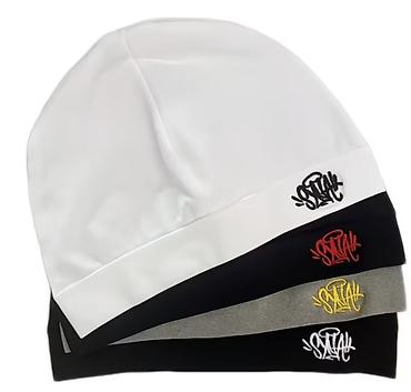 bas: Məhsul: Unisex saç qoruyucu başlıq (durag/under-cap) Streetwear — 1