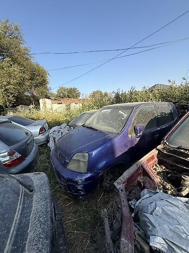 Honda: Honda Civic: 1999 г., Хэтчбэк — 2