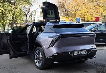 Другие автомобили: ↪️ Выставлен на продажу ↩️ HiPhi Y 🔺 Год выпуска: 2023 🔺 Пробег — 3