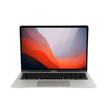 ноутбук macbook: Ультрабук, Apple, 8 ГБ ОЗУ, Apple M1, 13.3 ", Новый, Для работы, учебы, память SSD