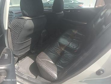 honda element: Lexus ES: 2002 г., 3 л, Автомат, Бензин, Седан — 8