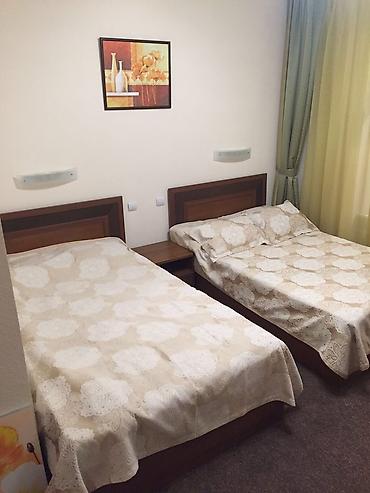 Иссык-Куль 2026: Квартира, квартира ЦО Карвен 4 сезона, Сары-Ой, Детская площадка, Парковка, стоянка, Охраняемая территория — 7