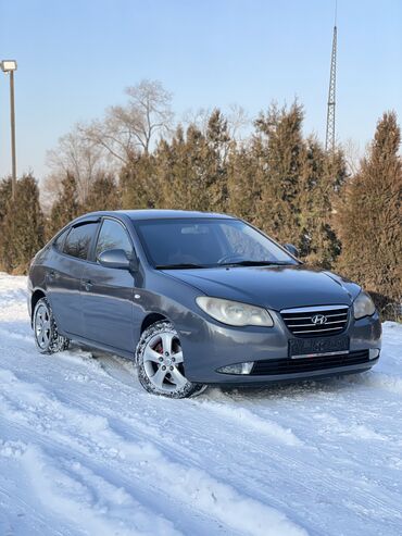 Hyundai: Hyundai Avante: 2007 г., 2 л, Автомат, Бензин, Седан