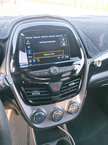 Chevrolet: Chevrolet Spark: 2018 г., 1 л, Вариатор, Бензин, Хэтчбэк — 11