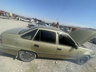 некая: Daewoo Nexia: 2006 г., 1.5 л, Механика, Бензин, Седан — 2