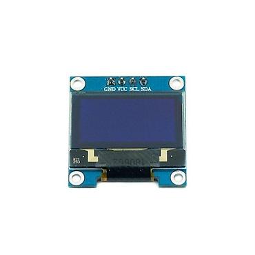 Запчасти для телефонов: 0.96" I2C OLED Ekran (SSD1306) Arduino və digər mikrokontroller — 3