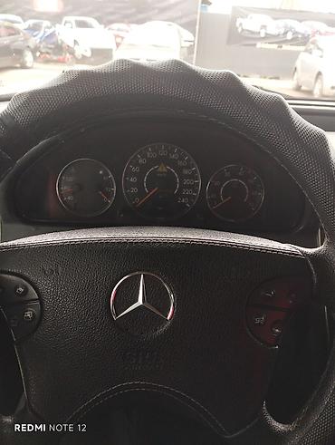 Mercedes-Benz: Mercedes-Benz C-Class: 1993 г., 2.2 л, Механика, Бензин, Седан — 2