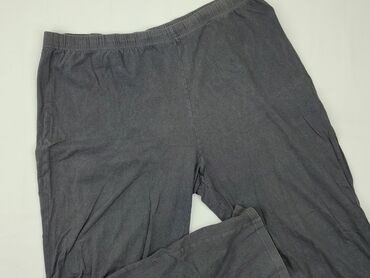 legginsy damskie xxl allegro: Legginsy, XL, stan - Zadowalający