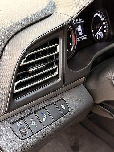 Hyundai: Hyundai Avante: 2019 г., 1.6 л, Вариатор, Бензин, Седан — 9