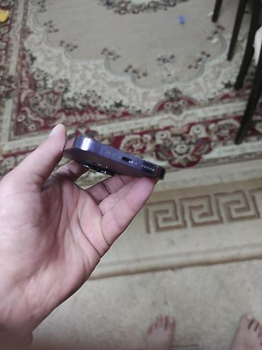 Digər mobil telefonlar: Məhsul: Smartfon (bənövşəyi rəng) Xüsusiyyətlər: - Korpus: düz — 2