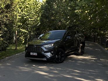 сапок бу: Toyota RAV4: 2020 г., 2.5 л, Вариатор, Гибрид, Кроссовер — 2