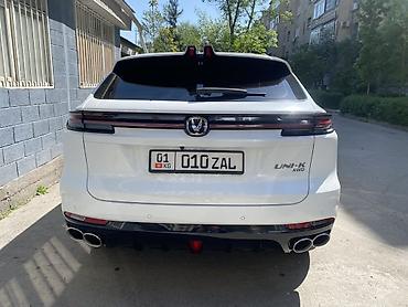 Changan: Changan Uni-K: 2023 г., 2 л, Робот, Бензин, Кроссовер — 8