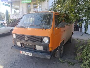 авторынок талас: Volkswagen Transporter: 1984 г., 1.6 л, Механика, Дизель, Минивэн