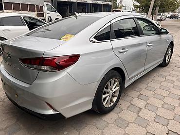 трицикл электрический цена: Hyundai Sonata: 2021 г., 2 л, Автомат, Газ, Седан — 5