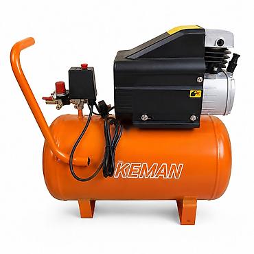 Оборудование для производства: №: 8957 Məhsulun adı: Kompressor 24 LT Brend: Keman Kateqoriya — 1