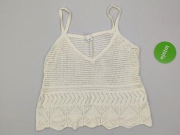 top bialy: Top damski, rozmiar 2XL — 2