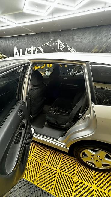 полик на хонду стрим: Honda Stream: 2001 г., Автомат, Бензин, Минивэн — 1
