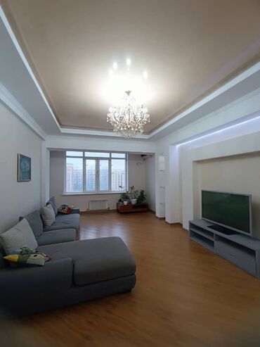 Продажа квартир: 4 комнаты, 156 м², Элитка, 8 этаж, Евроремонт