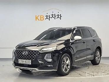 Hyundai: Hyundai Santa Fe: 2019 г., 2.2 л, Автомат, Дизель, Кроссовер — 1