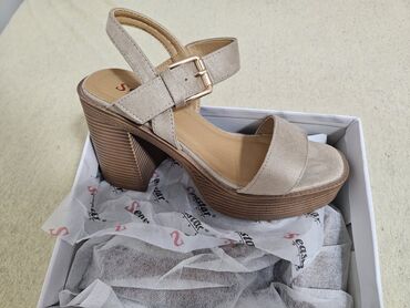 deichmann ženske sandale: Sandals, Seastar, 37