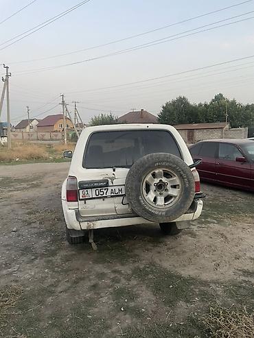 фаркоп 4runner: Toyota 4Runner: 1999 г., 2.7 л, Автомат, Бензин, Внедорожник — 5