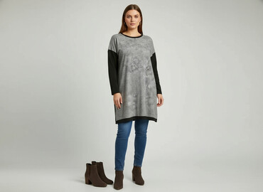 uniqlo ubrania: Tunika damska, rozmiar XL