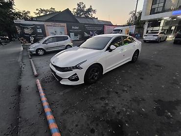 rexston khan: Kia K5: 2019 г., 2 л, Автомат, Газ, Седан — 1