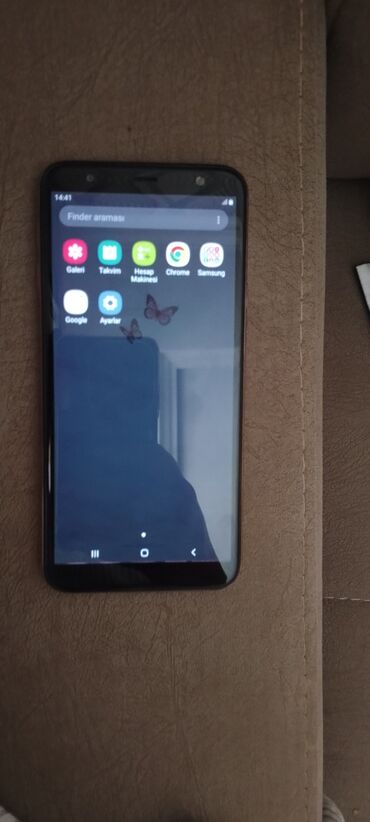 samsung note 20 plus qiymeti: Samsung Galaxy J4 Plus, 2 GB, rəng - Qızılı, İki sim kartlı